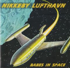 Artwork for "Babes In Space"