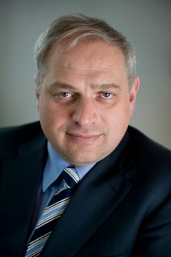 Steinar Riise, administrerende direktør i Ocean Installer. Foto: Ocean Installer