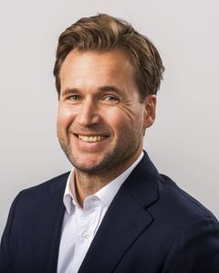 Magnus Øverby. Foto: Bertel O. Steen