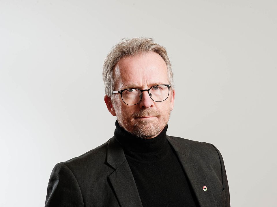 Geir Røsvoll er leder i Unio kommune fra 1.1.2024 -3, samt Utdanningsforbundet