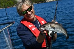 Asgeir Alvestad er en av Norges mest kjente og meritterte fiskere. Nå står han bak appen FiskHer.