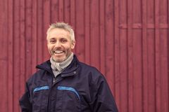 Per Olav Tranmæl er stolt bonde av Hubbardkylling og er en av bøndene som leverer til Norsk Kylling.