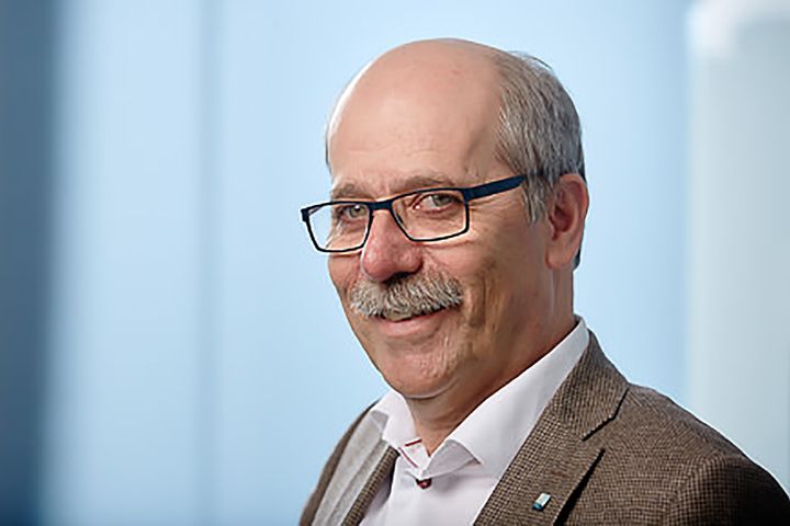Morten Lie, Direktoratet for byggkvalitet. Foto: Morten Brakestad