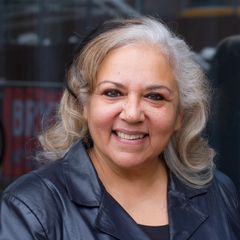 Nita Kapoor, direktør i Fredskorpset