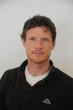 Håkon Lohne er prosjektleder planarbeid for strekningen Mandal - Lyngdal vest.