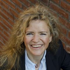 Kristin Danielsen, områdedirektør i Norges forskningsråd. Foto: NFR