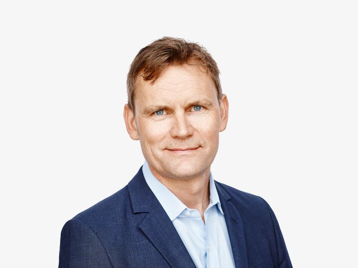 Jon André Løkke, konsernsjef i Nel ASA