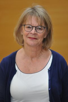 Førsteamanuensis Anne-Lise Rygvold