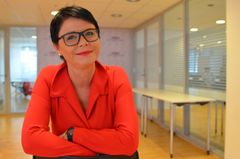 Inger Helene Venås, direktør i Virke ideell mener mener pensjonsopprydningen i det reviderte nasjonalbudsjettet lover godt for ideell sektor.
