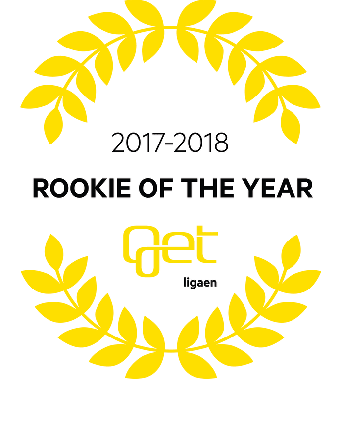 Logo for Rookie of the Year