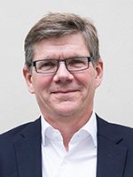 Svein Stølen, rektor ved Universitetet i oslo (UiO)