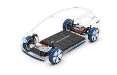 MEB-modellerne kommer til å konfigureres med ulike  batteristørrelser for en rekkevidde fra 330 km opp til 550 km (WLTP)