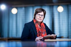 Ingrid Vad Nilsen, direktør i Kirkerådet. (Foto: Bo Mathisen)