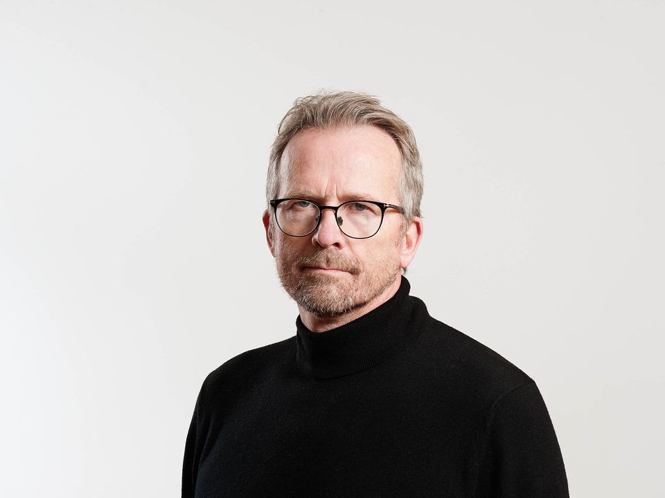 Geir Røsvoll er leder i Unio kommune og Udf fra 1.1.2024 - samt Utdanningsforbundet
