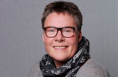 Grete Ruud blir distriktsredaktør for det nye distriktskontoret NRK Oslo og Viken. Foto: NRK
