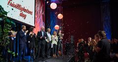 Frivillighetens dag i regi av Frivillighet Norge feires i år på DOGA i Oslo.