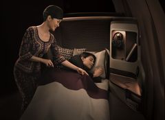 Singapore Airlines nye fly er en drøm for alle som ønsker ønsker oppgradert komfort.