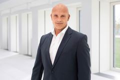 Thomas Ulbrich, styremedlem med ansvar for e-mobilitet i Volkswagen.