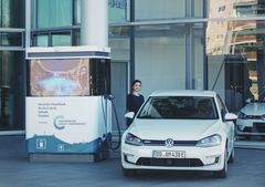 Volkswagens nye powerbank for elbiler.