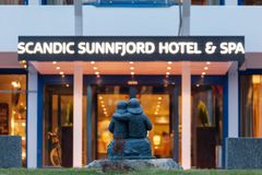 Scandic Sunnfjord Hotel og Spa i Førde