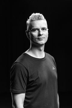 Janove Ottesen er komponist, arrangør og pianist i The Mute.