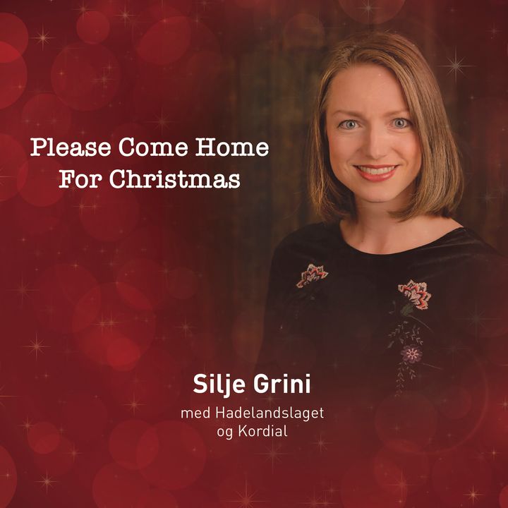Silje Grini er ute med én av årets fineste julesingler i dag!