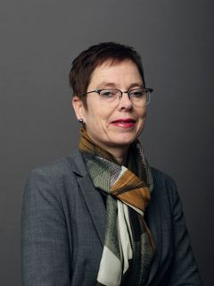 Mari Velsand, direktør i Medietilsynet