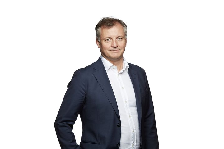 Administrerende direktør i Randstad Norway AS, Eivind Bøe