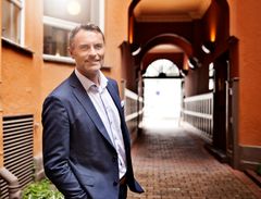 Dag Kibsgaard-Petersen er ansatt som ny administrerende direktør i Norgestaxi-konsernet. Han går inn som sjef i et av Norges største taxiselskap, og får som oppgave å fortsette selskapets endringsreise. (Foto: Hanne Pernille Andersen)