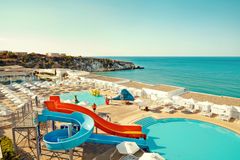Sunwing Makrigialos Beach på Kreta,