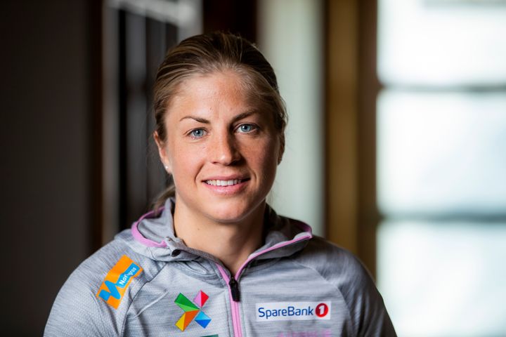 Astrid Uhrenholdt Jacobsen er valgt til leder av utøverkomiteen og representant i Idrettsstyret. Foto: NTB Scanpix