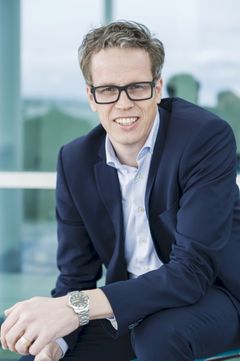 Administrerende direktør i Standard Norge, Jacob Mehus (foto: Standard Norge/ Nicolas Tourrenc)