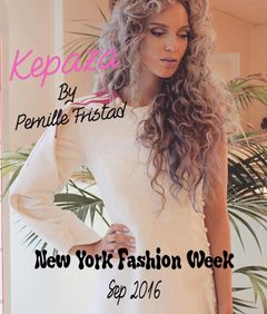 Kepaza by Pernille Fristad at New York Fashion Week