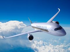 Verdens lengste flyreise vil gå med en helt ny Airbus 350-900ULR, og ombord blir det plass til 161 passasjerer.