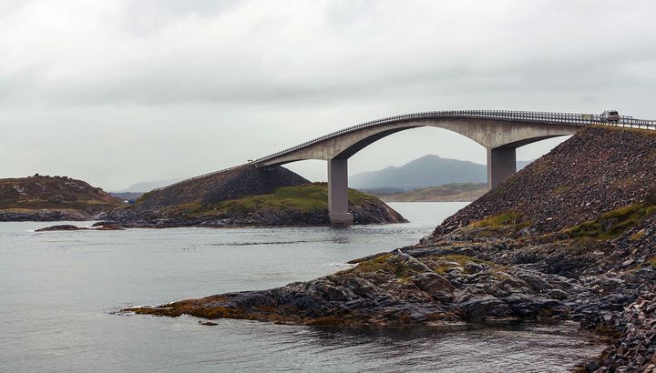 Tilsynet med Norges broer er sterkt mangelfullt. Det er alvorlig og bekymringsfullt. (Illustrasjonsfoto: Colourbox)