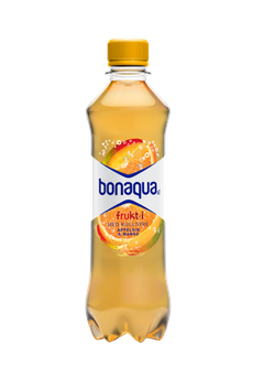 Bonaqua Frukt-i Appelsin Mango