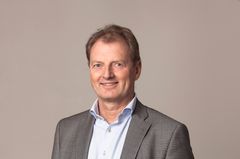 Øyvind Mork, administrerende direktør i Asplan Viak AS. Foto: Chris Aadland