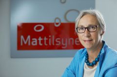 Karen Johanne Baalsrud, direktør for planter og dyr i Mattilsynet. Foto: Mattilsynet