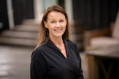 Kari Nordstad er ny administrerende direktør i analyse- og rådgivningsselskapet Kantar. (Foto: Terje Borud)