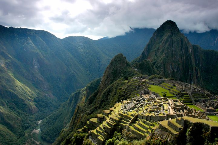 Drømmen om Sør-Amerika starter i Peru og med sagnomsuste Machu Picchu.