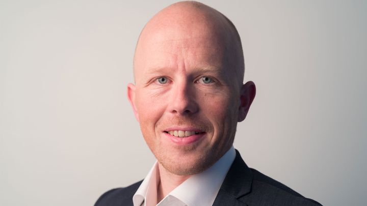Rune Åsprang starter som ny direktør for produkt- og tjenesteutvikling i RiksTV