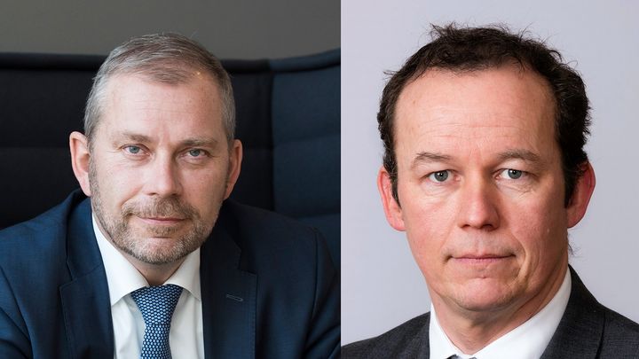 Hasse Kristiansen, CIO i Statnett, og Hans Christian Pretorius, avdelingsdirektør for cybersikkerhet i NSM, har gått over til KPMG og konsulentbransjen.
