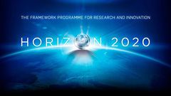 Horisont 2020 sin logo. Foto: Horizon 2020