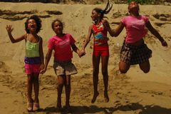 Før kunne jenter i Den dominikanske republikk bli gift helt ned i 13-årsalderen. Nå er grensen satt til 18 år etter en langvarig kamp. Foto: Diana Hernandez / Plan International