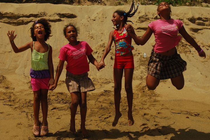 Før kunne jenter i Den dominikanske republikk bli gift helt ned i 13-årsalderen. Nå er grensen satt til 18 år etter en langvarig kamp. Foto: Diana Hernandez / Plan International