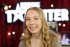 Malin Isabell Guleng (16) fra Askøy og Bergen.