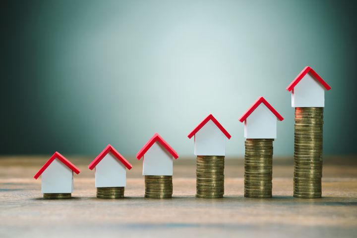 Nordmenn har tro på stigende boligpriser (foto: Shutterstock).