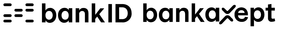 BankID BankAxept-logo
