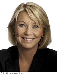 Næringsminister Monica Mæland (foto: Hans Jørgen Brun)