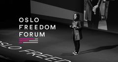 Oslo Freedom Forum 2019